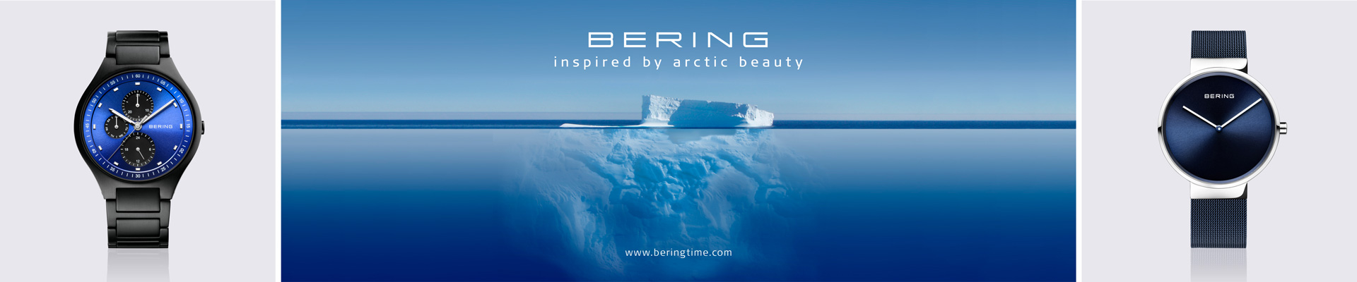 Bering Limited Edition
