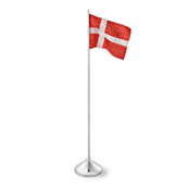 Rosendahl Bordflag - Dansk - 35 cm