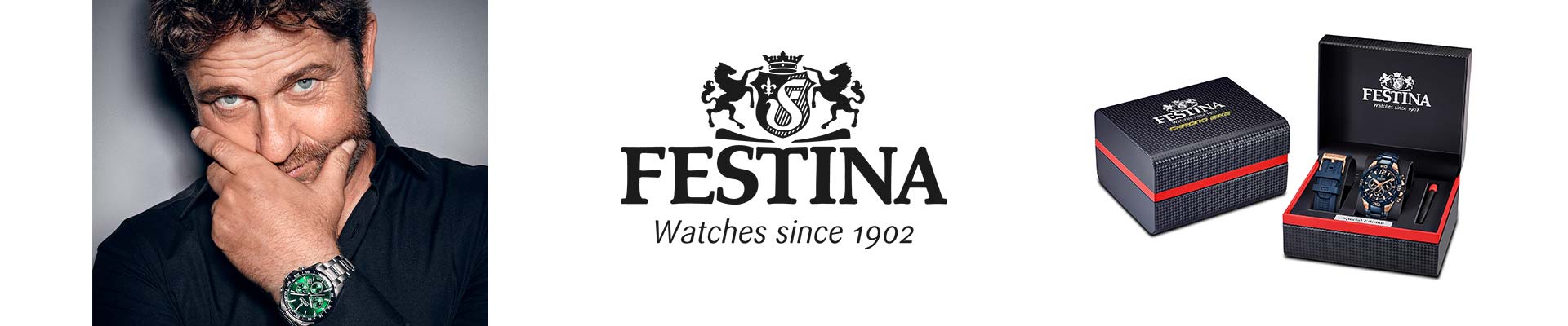 Festina Chrono Bike