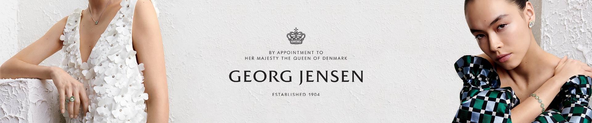 Georg Jensen Smykker