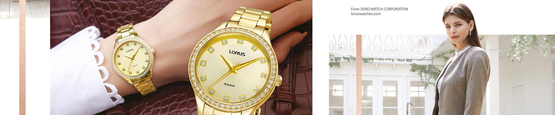 Lorus ure