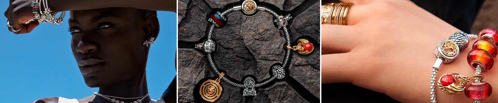 Game of Thrones x Pandora