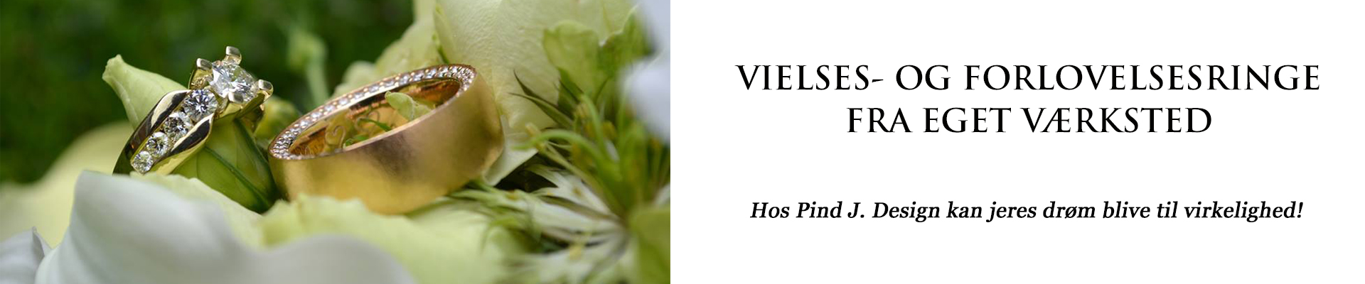 Vielsesringe, Unika/specielopgaver