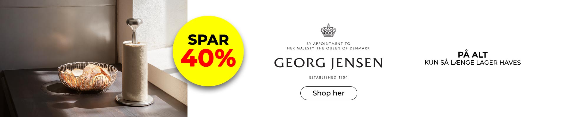 Georg Jensen Living 