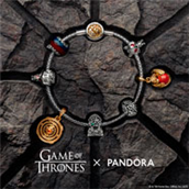 Game of Thrones x Pandora