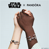 Star Wars x Pandora
