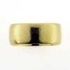 Billede af Herrering u/sten, bred. 9,5 mm. tyk. 1,6 mm. 14 kt.