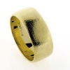 Billede af Herrering u/sten, bred. 9,5 mm. tyk. 1,6 mm. 14 kt.