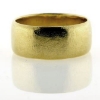 Billede af Herrering u/sten, bred. 9,5 mm. tyk. 1,6 mm. 14 kt.