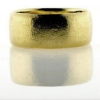Billede af Herrering u/sten, bred. 9,5 mm. tyk. 1,6 mm. 14 kt.
