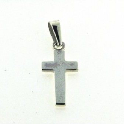 Billede af Vedhæng Kors 925s