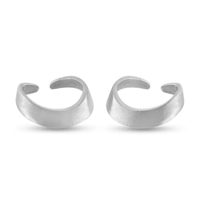 Billede af Øresmykke øredille 925s.