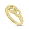 Billede af Loge ring 14 kt. facon 6,0 gr. (prisen er excl. guld)