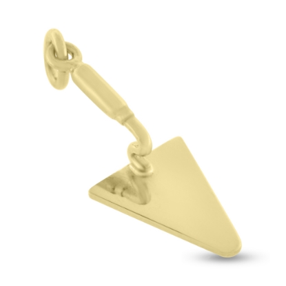 Billede af Vedhæng murske, hj. 23 mm. 8 kt.