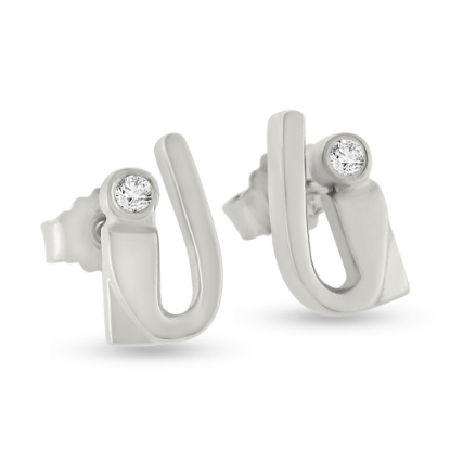 Billede af Ørestik 2* 0,04 w/vs. 14 kt. hvg