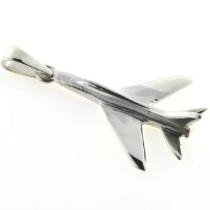 Billede af Vedhæng jet-flyver 925 s.