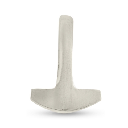 Billede af Vedhæng thorshammer (hj. 18,9 mm.) lille 925 s.