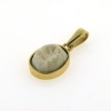 Billede af Tand vedh., kindtand 8 kt. facon 1,4 gr. (prisen er excl. guld)