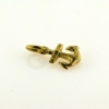 Billede af Vedhæng anker, hj. 9 mm. 8 kt.