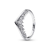 Billede af *Pandora ring - Wish Floating Pavé - str. 52