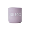 Billede af Design Letters Favourite cups - "YOU ROCK"