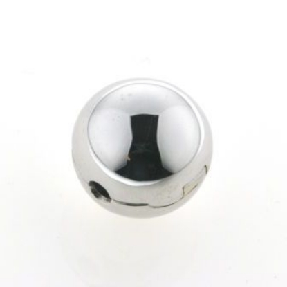 Billede af Kuglelås 15 m/m. 925s.