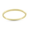 Billede af Armring massiv med chener & lås, 14 kt. facon 32,8 gr.