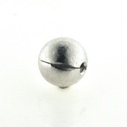 Billede af Kuglelås 13 m/m. 14 kt. hvg.