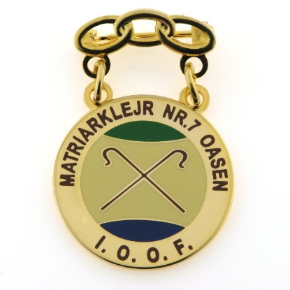 Billede af Matriarklejr nr. 7 OASEN (prøve, kan ikke købes)