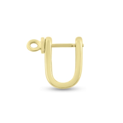 Billede af Ørestik sjækel 8 kt. (1. stk.)