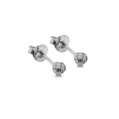 Billede af Classic by Pind knude sølv 