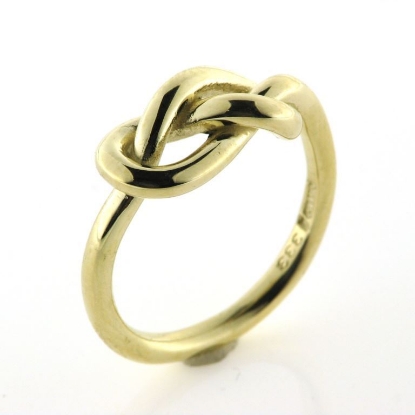 Billede af Ring m. knude(knob) Priser fra