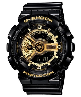 Billede af CASIO G-SHOCK GA-110GB-1AER

