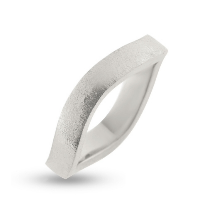 Billede af Collector inderring i sølv