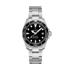 Billede af Certina DS Action Diver Automatisk Sort 300m safirglas 38mm