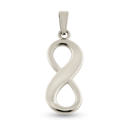 Billede af Vedhæng Uendelighedstegn Eternity 925s