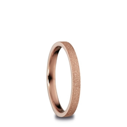 Billede af Bering ring Arctic Symphony inderring glitrende rosa (str. 63)