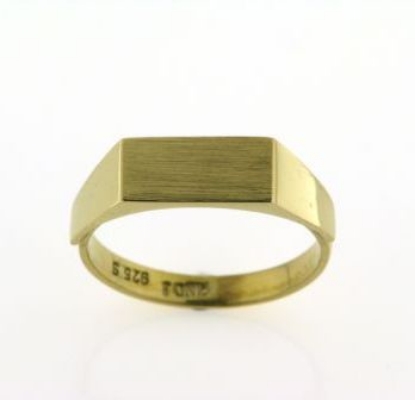 Billede af Ring m. plade 6*12 m/m. & sidestykker...