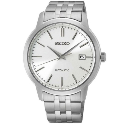 Billede af Seiko Automatic herreur stål 41mm 10ATM