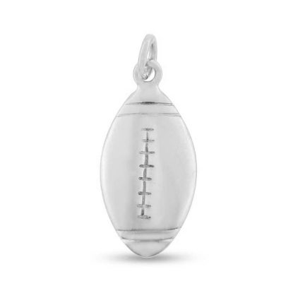 Billede af Vedhæng Amerikansk fodbold 925s 