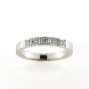 Billede af Alliancering brillant 5* 0,03 w/vs. 14 kt. hvg.