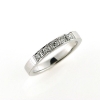 Billede af Alliancering brillant 5* 0,03 w/vs. 14 kt. hvg.