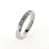 Billede af Alliancering brillant 5* 0,03 w/vs. 14 kt. hvg.