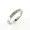 Billede af Alliancering brillant 5* 0,03 w/vs. 14 kt. hvg.
