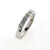 Billede af Alliancering brillant 5* 0,03 w/vs. 14 kt. hvg.