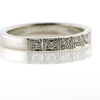 Billede af Alliancering brillant 5* 0,03 w/vs. 14 kt. hvg.