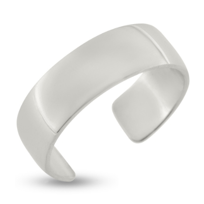 Billede af Tåring 5,0 mm. 925s sølv