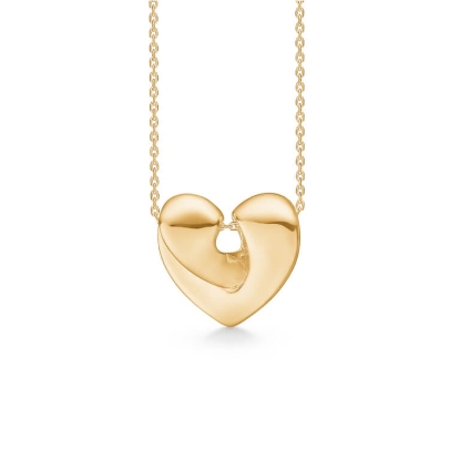 Billede af Mads Z "Julietta" vedhæng 8 kt. guld