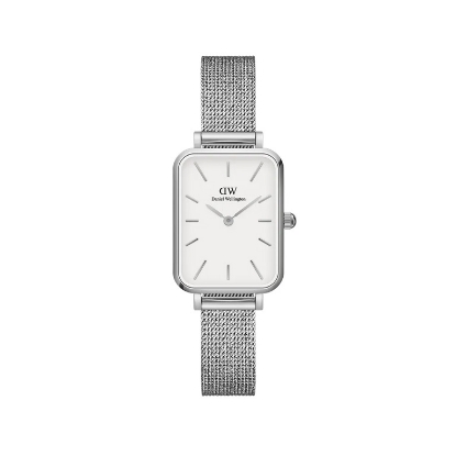 Billede af Daniel Wellington Quadro dameur stål 32mm 3bar