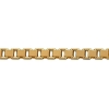 Billede af Armbånd venezia 14kt bredde 1,30mm 18,5cm